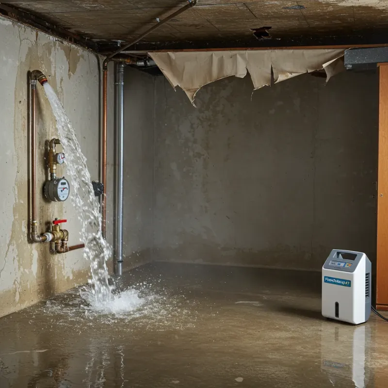 Pipe Burst and Leak Restoration in Blue Springs, MO