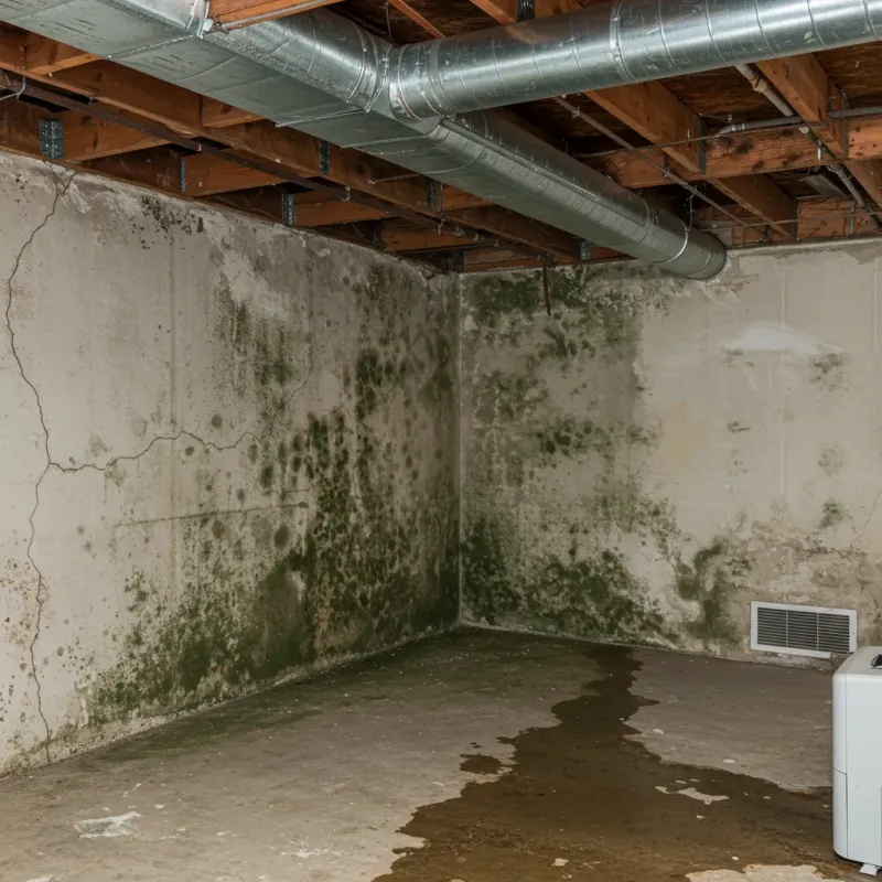 Professional Mold Removal in Blue Springs, MO