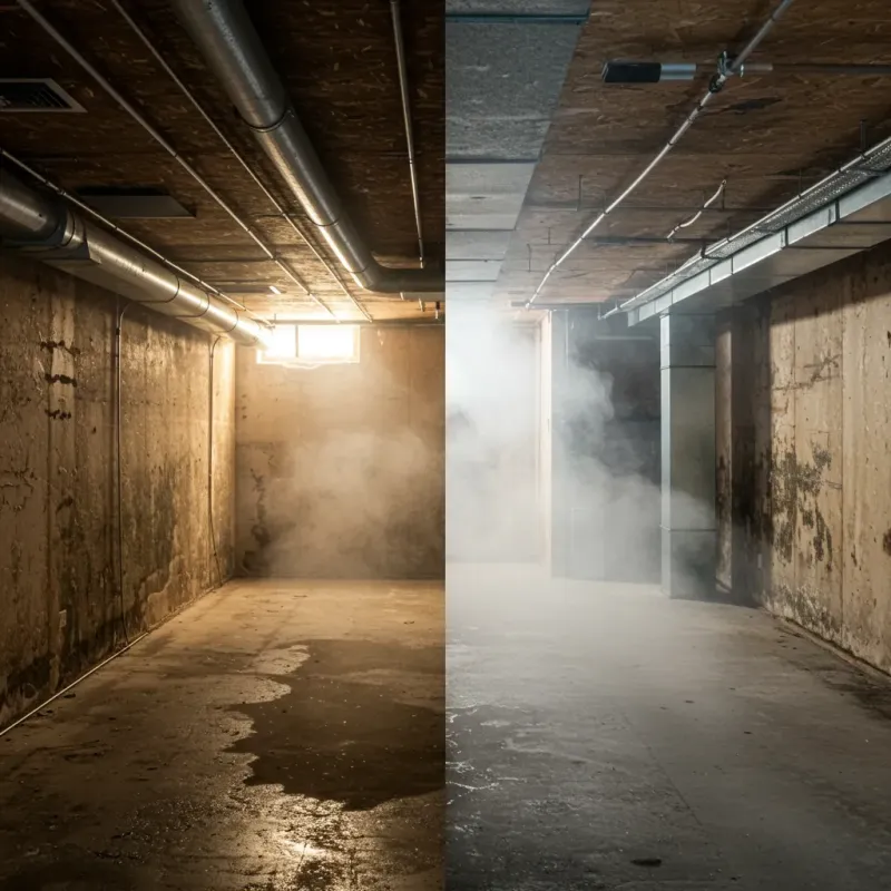 Professional Odor Removal in Blue Springs, MO